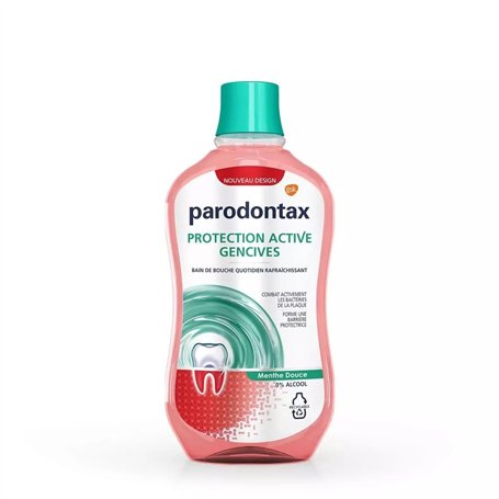 Parodontax Bain de Bouche Quotidien