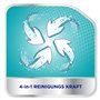 Corega TABS de nettoyage 3 minutes pour prothèses dentaires/troisième dents amovibles, 1 x 66 comprimés de nettoyage des dents