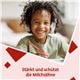 Odol-med3 Dentifrice pour dents de lait saines jusqu'à 6 ans 50 ml Le dentifrice Odol-med3 pour enfants est composé à 95% d'ingr
