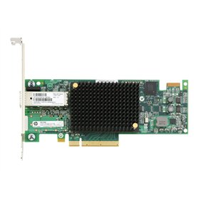 Hewlett Packard Enterprise SN1100E 16GB 1P FC HBA **New Retail**