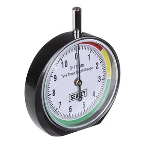 Sealey Jauge de profondeur de pneu – Type de poche – VS0568