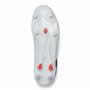 Canterbury Homme Speed Raze Soft Ground Rugby Boots Bottes, Blanc, 7.5 UK