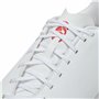 Canterbury Homme Speed Raze Soft Ground Rugby Boots Bottes, Blanc, 7.5 UK