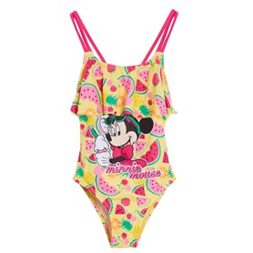 Disney Maillot de bain une pièce Minnie Mouse pour fille