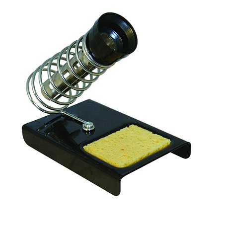 Silverline 427552 Support pour fer à souder Base 85 x 125 mm