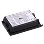 Silverline 427552 Support pour fer à souder Base 85 x 125 mm