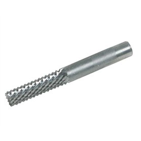 Silverline 763560 Fraise spiralée pour carrelage et ciment 1/4"