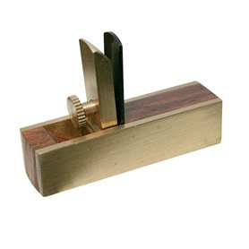 Silverline 598452 Mini-rabot à racler 80 mm