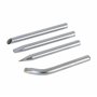 Silverline 675250 Jeu de 4 pannes de fer à souder 100 W