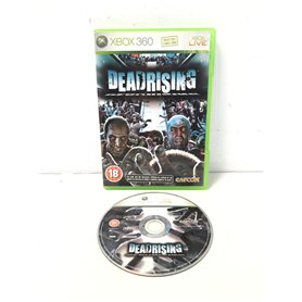 Dead Rising (Xbox 360) [import anglais]