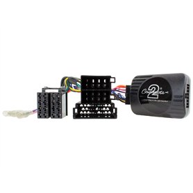 Connects2 CTSAR003.2 Alfa Romeo Steering Wheel Control Interface