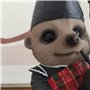 Vivid Arts Suricate - Petite cornemuse écossaise