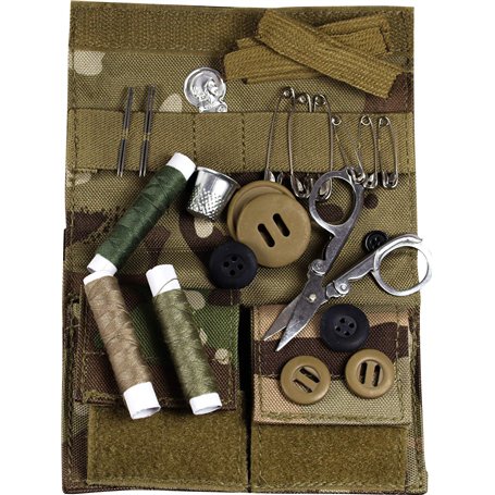 Web-tex - Kit de Couture Militaire - résistant/en Cordura 1000D