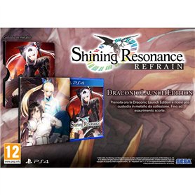 Shining Resonance Refrain - Dragonic Launch Edition
