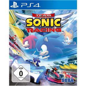 SEGA Team Sonic Racing pour Playstation 4
