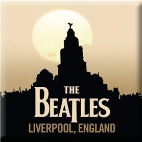 Magnete Beatles Liverpool [Import]