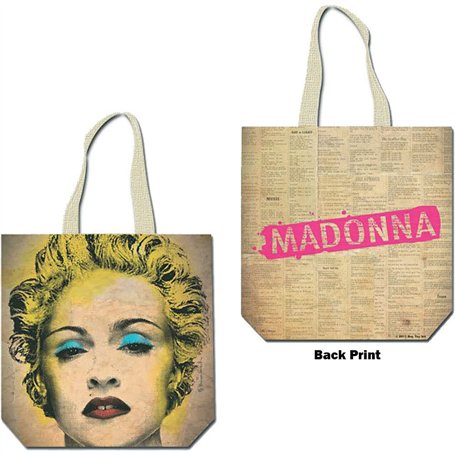 Borsa Shopping Celebration (Eco Tote Bag) [Import]