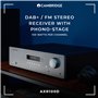 Radio Dab/FM et Bluetooth 5.0 - G