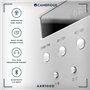 Cambridge Audio AXR100D - Récepteur Hi-FI stéréo séparé de 100 Watts avec étage Phono intégré, Radio Dab/FM et Bluetooth 5.0 - G