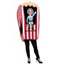 Fun Shack Déguisement Théatre de Guignol Rouge pour Homme et Femme