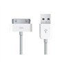 TECHGEAR Câble USB pour iPod Touch - FONCTIONNE POUR 1ÈRE GÉN