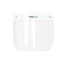 Protection faciale/visière de qualité Medichief (Lot de 10) | Visière de protection intégrale | Écran facial transparent avec pr