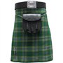 Tartanista - Ensemble kilt 5 pièces Honour Of Scotland - homme - irlandais - Tour de taille 86cm longueur 61cm