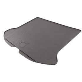 Travall Liner Tapis en Caoutchouc Compatible avec Volvo XC60 (2008-2017) TBM1027 - Tapis de Coffre en Caoutchouc sur Measure