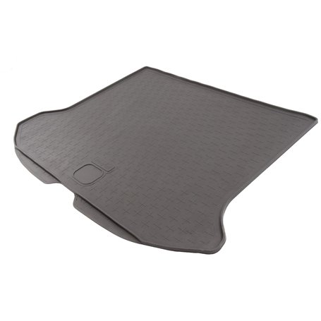 Travall Liner Tapis en Caoutchouc Compatible avec Volvo XC60 (2008-2017) TBM1027 - Tapis de Coffre en Caoutchouc sur Measure