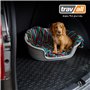 Travall Liner Tapis en Caoutchouc Compatible avec Volvo XC60 (2008-2017) TBM1027 - Tapis de Coffre en Caoutchouc sur Measure