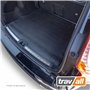 Travall Liner Tapis en Caoutchouc Compatible avec Volvo XC60 (2017 et Ultérieur) TBM1171 - Tapis de Coffre en Caoutchouc sur Mea