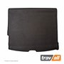 Travall Liner Tapis en Caoutchouc Compatible avec Volvo XC60 (2017 et Ultérieur) TBM1171 - Tapis de Coffre en Caoutchouc sur Mea