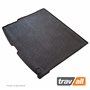 Travall Liner Tapis en Caoutchouc Compatible avec Volvo XC60 (2017 et Ultérieur) TBM1171 - Tapis de Coffre en Caoutchouc sur Mea