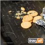 Travall Liner Tapis en Caoutchouc Compatible avec Volvo XC60 (2017 et Ultérieur) TBM1171 - Tapis de Coffre en Caoutchouc sur Mea