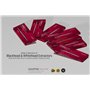 Suvorna Professional Extracteur de points noirs, Extracteur de milium, Extracteur de points blancs, Extracteur de boutons, Lance