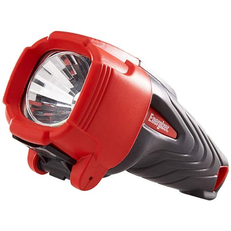 Energizer 632630 Impact Rubber Lampe Torche avec 2 Piles