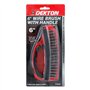 Dekton brosses métalliques avec poignée à prise Décor Bricolage Garage Atelier BBQ