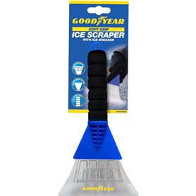 Goodyear Grattoir à Glace | Tête de Lame Extra Large | Gratte la Glace