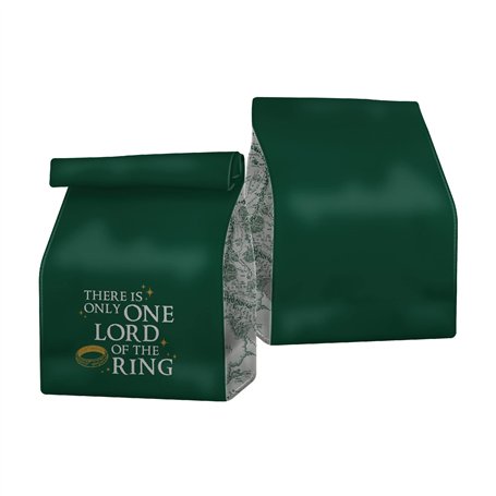 Half Moon Bay LBAGLOTR02 Boxes-Le Seigneur des Anneaux (deuxième petit-déjeuner) – Sac à déjeuner