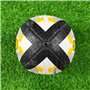 Optimum Ballon de Rugby rebondissant en Solo – Équilibré, réactif, Manipulation et Coups de Pied précis – Ballon de Rugby rebond