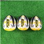 Optimum Ballon de Rugby rebondissant en Solo – Équilibré, réactif, Manipulation et Coups de Pied précis – Ballon de Rugby rebond