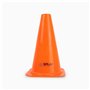 SplaySports Formation Cône de signalisation - 12 Pouces (Orange) x 4
