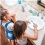Learning Resources Minuterie de 2 Minutes pour se Laver Les Dents pour Enfants, à partir de 3 Ans