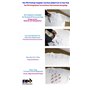 PPD 40 x A4 Papier Transfert Tee-Shirt/Textiles Blancs ou Clairs, Fond Transparent, Personnalisable, Thermocollant, Impression J