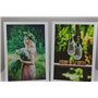PPD 100 Feuilles x A3 Papier Photo Couché Mat 120g Impression Jet D'Encre, Tirage Quotidien Abordable, Maxi Pack Economique PPD-