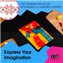 PPD 10 x A3 Papier Transfert Tee-Shirt/Textiles Noirs ou Foncés, Personnalisable, Thermocollant, Impression Jet d’Encre PPD-107-