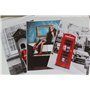 PPD 15 X A4 Papier Photo Double Face Brillant, Impression Jet d'encre, 180g, 15 Feuilles Recto Verso de Qualité Photo Profession