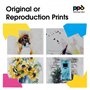 Papier Photo Beaux-Arts Texturé
