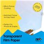 10 Feuilles OHP Premium