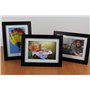 PPD 6x4” x 100 Papiers Photo PREMIUM Brillant 260g Jet d' Encre, Format environ A6 ou 10x15cm, Séchage Instantané, Qualité Profe